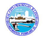 College of Lake County logo